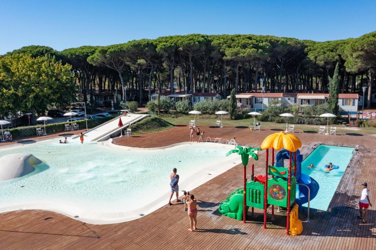 Pineta Sul Mare Camping Village Cesenatico Extérieur photo